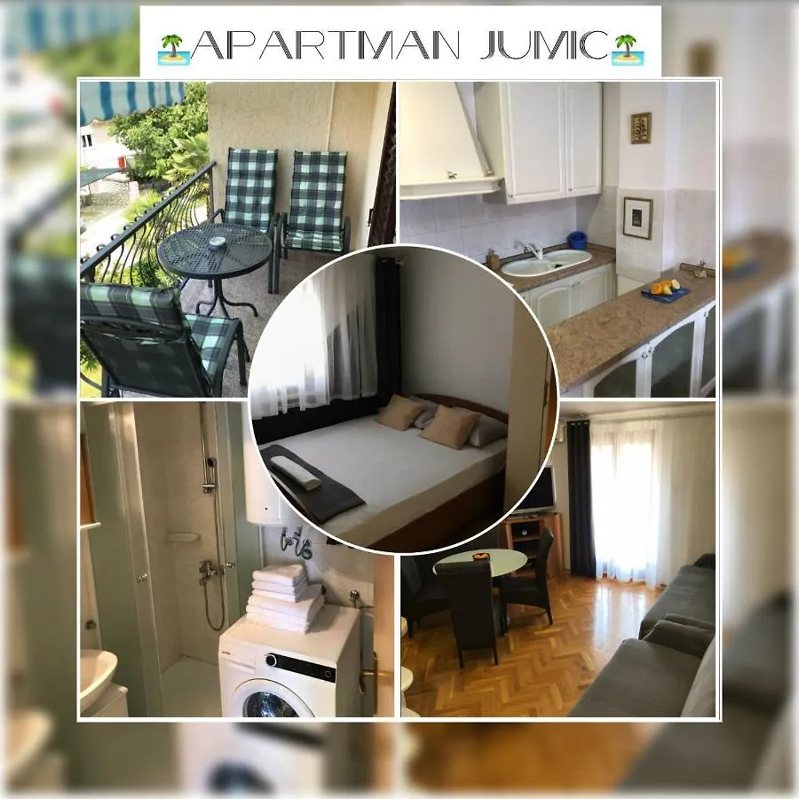 Apartman Jumic Malinska