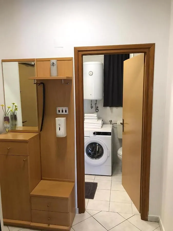 Apartman Jumic Malinska 0*,